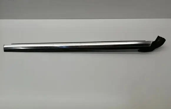 Volkswagen Eos Rear door glass trim molding 1Q0853300