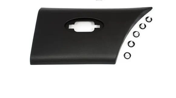Renault Master III Rear fender molding trim 768F30007R 9387400Q0C 93197652