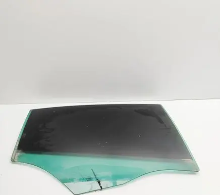 Volkswagen PASSAT B8 Rear door window glass 3G5845026E