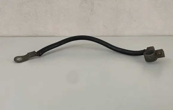 Mercedes-Benz C W203 Negative earth cable (battery) 2035400031