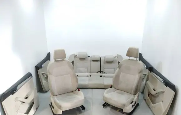 Skoda Superb B8 (3V) Seat set 
