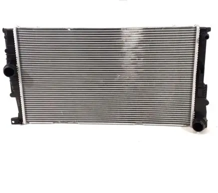 BMW 1 F20 F21 Coolant radiator 17117600516