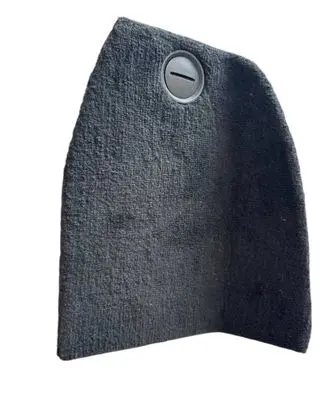 Mercedes-Benz R W251 Trunk/boot trim cover 344631RH