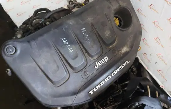 Jeep Cherokee KL Engine LAU61