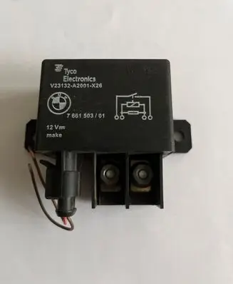 BMW 5 GT F07 Positive wiring loom 7661503 V23132A2001X26