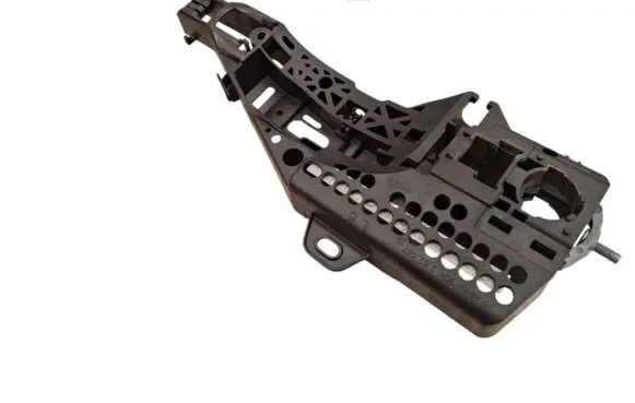 Renault Clio IV Front door exterior handle/bracket 252447B