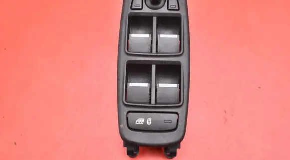 Jaguar XE Electric window control switch SPA028JT00F