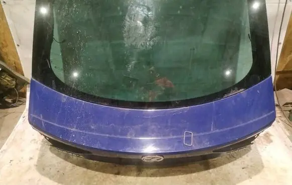 Opel Insignia B Tailgate/trunk/boot lid MELYNAS