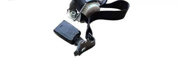 Ford Mondeo MK IV Middle seatbelt (rear) 6G9N611B68KG3YYW 34030748