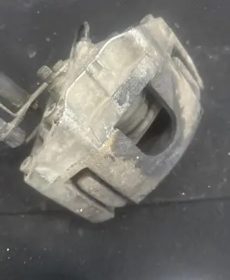 Audi A6 S6 C5 4B Front brake caliper