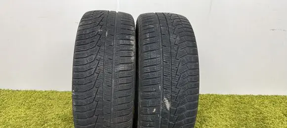 Volvo V70 R17 winter tire 1017583