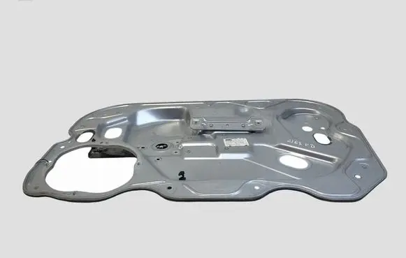 Ford Focus Front window lifting mechanism without motor 4M51A045H16A 4S54754