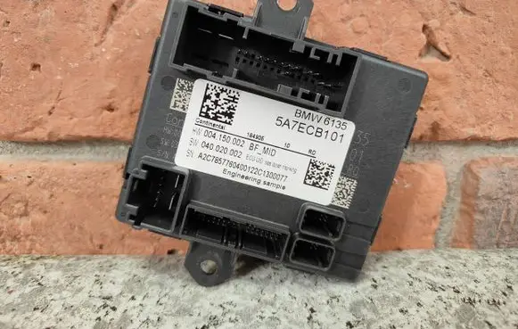 BMW X1 U11 Other control units/modules 5AYECB1 040150002