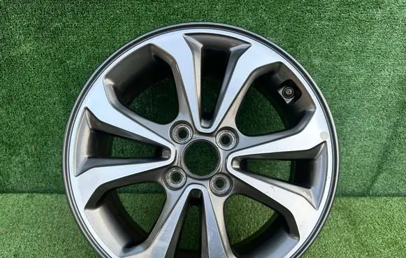 Hyundai i10 R15 alloy rim 52910C8800
