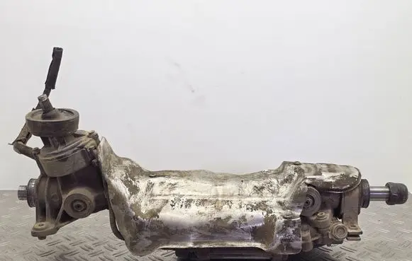 Volkswagen PASSAT B6 Steering rack 1K1909144L 0273010045 1279H07044