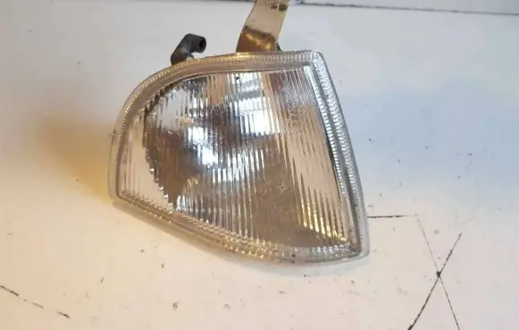 Front indicator light