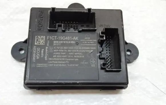 Ford Kuga II Door control unit/module F1CT19G481AK