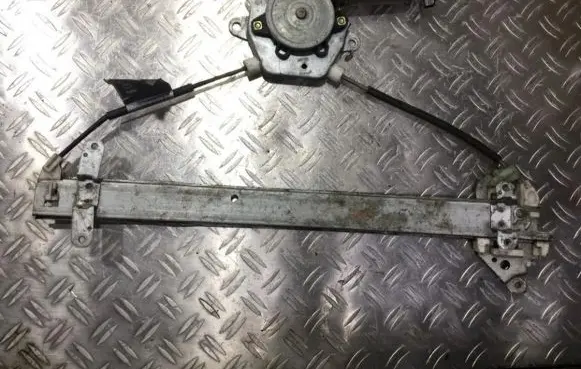 Nissan Almera Sliding door window regulator with motor