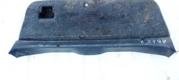 Opel Vectra C Other trunk/boot trim element