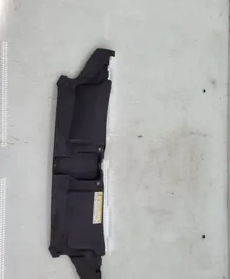 Top upper radiator support slam panel