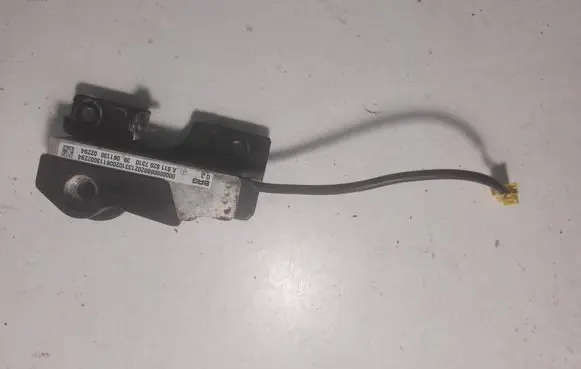 Seat control module
