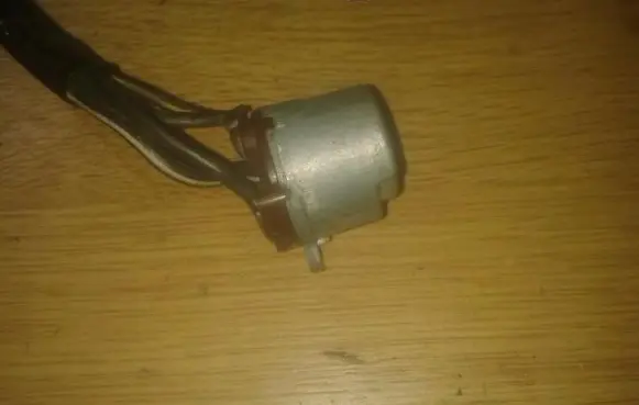 Subaru Legacy Ignition lock contact 
