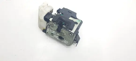 Fiat Doblo Front door lock