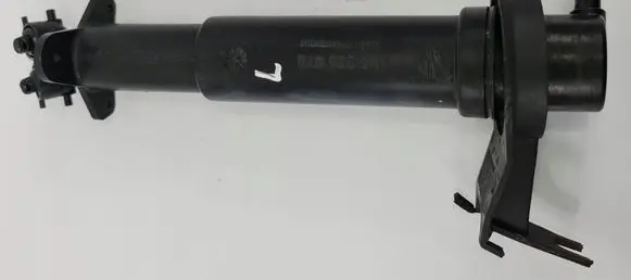 Porsche Cayenne (9PA) Headlight washer spray nozzle 7L5955978