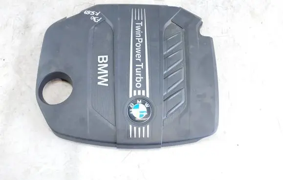 BMW 3 F30 F35 F31 Engine cover (trim) 7810802 7810800 K5089