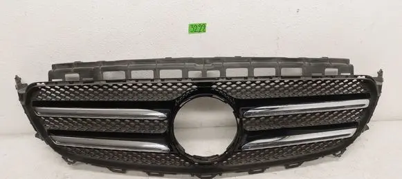 Mercedes-Benz E W213 Front bumper upper radiator grill A2138880123