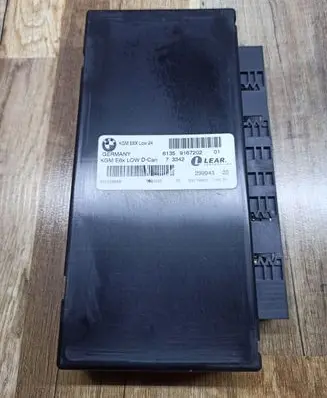 BMW 5 E60 E61 Engine control unit/module ECU 6135916720201