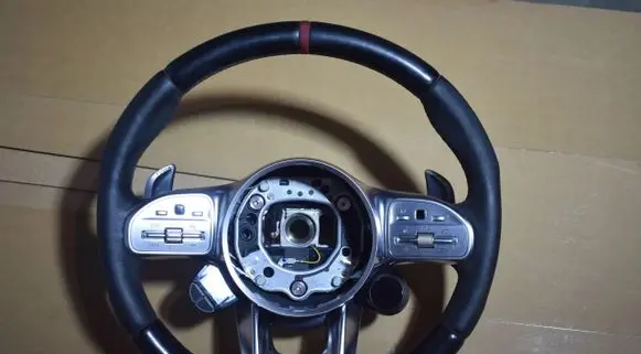Mercedes-Benz CLA C118 X118 Steering wheel A0004608613 A0999059908 A2059007044