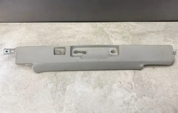 Audi A4 S4 B7 8E 8H Other sill/pillar trim element 8E9868632