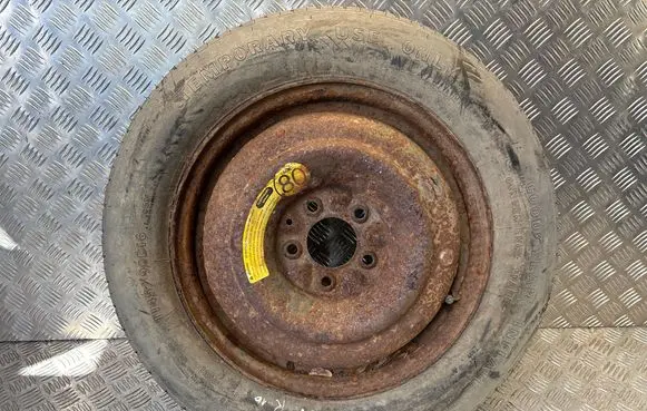 Chrysler Voyager R16 spare wheel 
