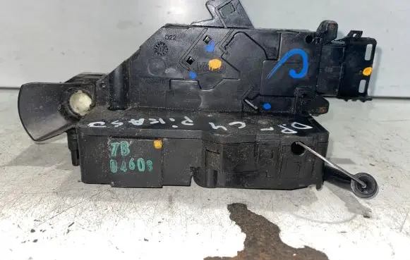 Citroen C4 I Picasso Front door lock 24095158 24093158 24094158