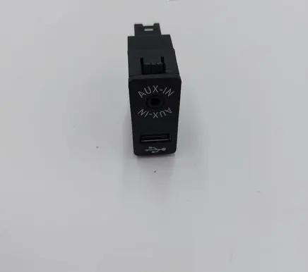 Mini Cooper Countryman R60 USB socket connector 9230248