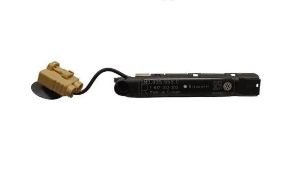 Volkswagen Tiguan Aerial antenna amplifier 5N0035552C 7617310303