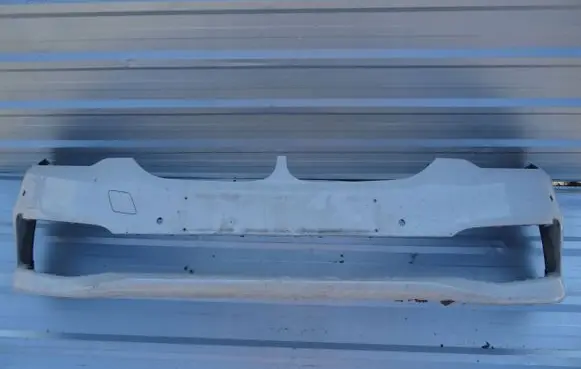 BMW 5 G30 G31 Front bumper R18P1