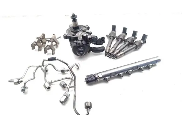 Mini Cooper Countryman R60 Fuel injection system set 7823452 7798446 7823460