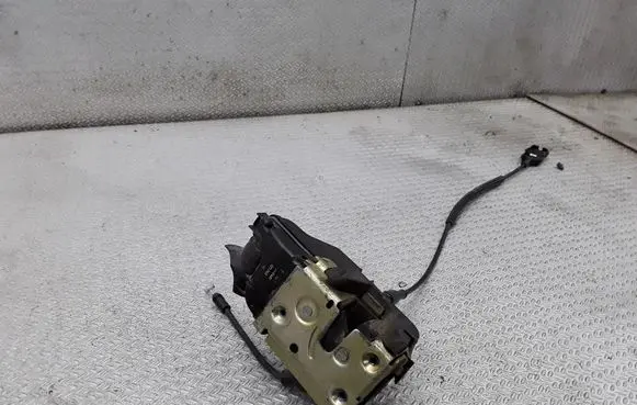 Renault Laguna II Front door lock