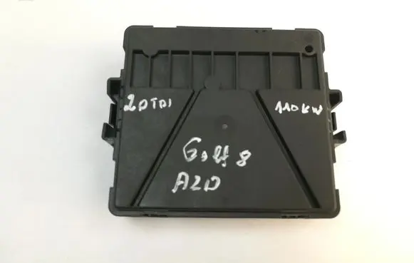 Gateway control module