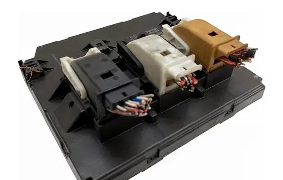 Volkswagen Sharan Central body control module 5K0937086Q