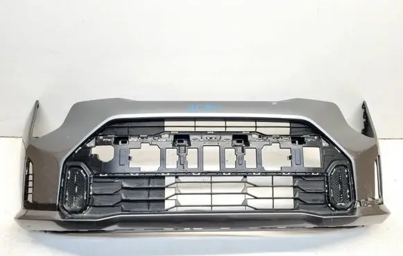 Front bumper