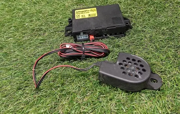 Peugeot 308 Parking PDC control unit/module A061770 5030261300