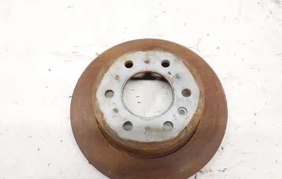 Mercedes-Benz Sprinter W907 W910 Rear brake disc 