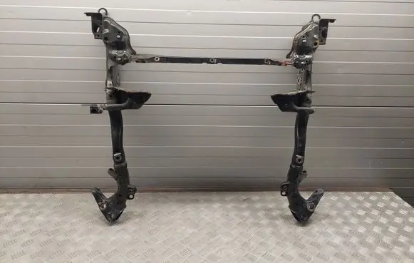 Audi A8 S8 D4 4H Front subframe 4H0399543B 4H0399544B