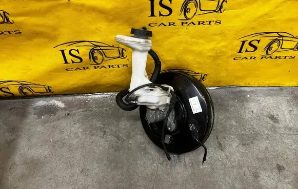 Renault Koleos II Brake booster 460074BA2A 0204796468 0204802018