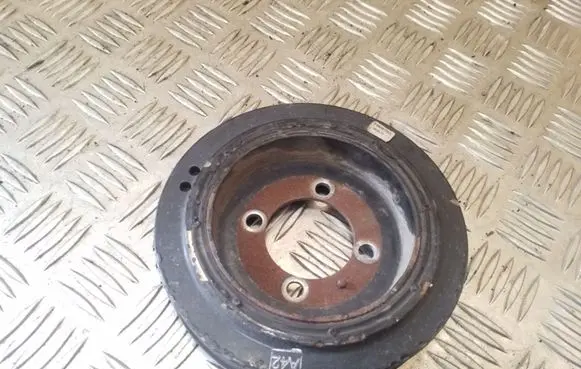 Opel Zafira B Crankshaft pulley 8980391730