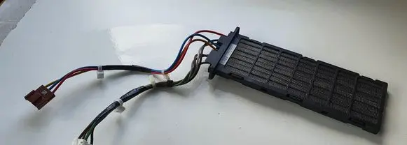 Honda Civic IX Electric cabin heater radiator MF0134100721
