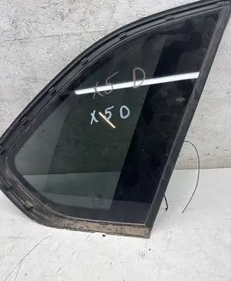 BMW X5 F15 Rear side window E000251 43R000265 DOT904AS3M513
